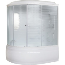 Душевой бокс Royal Bath RB 150ALP-С R