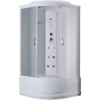Душевая кабина 100х100 Timo Eco TE-0700