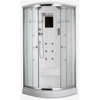 Душевая кабина 100х100 Timo T-7701