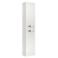 Пенал-шкаф Roca Gap белый R zru9302738