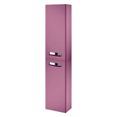 Пенал-шкаф Roca Gap фиолетовый L
