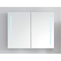Зеркало-шкаф BelBagno SPC-2A-DL-BL-900