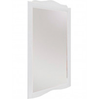 Зеркало для ванной Kerasan Retro 731330 63 см, белое