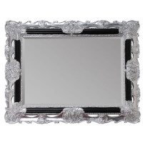 Зеркало для ванной Migliore Complementi 73 ML.COM-70.508 (NR.AG)