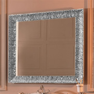 Зеркало для ванной Kerasan Retro 736402 100 см