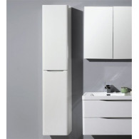 Пенал-шкаф BelBagno Ancona-N 150 bianco lucido L ANCONA-N-1500-2A-SC-BL-L