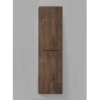 Пенал-шкаф BelBagno Fly-Marino R rovere moro FLY-MARINO-1500-2A-SC-RW-P-R