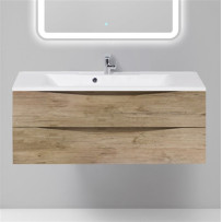 Тумба под раковину подвесная BelBagno Marino 120 rovere nature