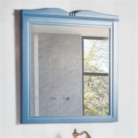 Зеркало Caprigo Borgo 80 blue 33431-B136
