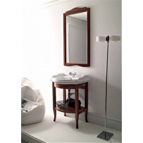 Мебель для ванной Kerasan Retro 69 с полкой, орех