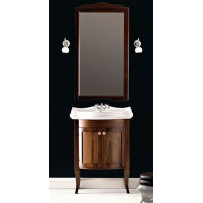 Мебель для ванной Kerasan Retro с дверцами (69 см) орех