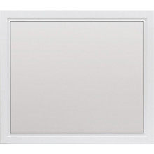 Зеркало для ванной 1MarKa Прованс 105 белый глянец У71972