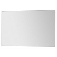Зеркало для ванной De Aqua Сильвер 12075 серебро SIL 407 120 