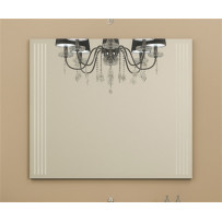 Зеркало для ванной Opadiris Оникс 100 