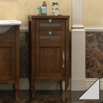 Тумба под раковину Opadiris Виктория 90 светлый орех