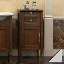 Тумба под раковину Opadiris Виктория 90 светлый орех