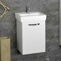 Тумба под раковину подвесная Dreja.eco Almi 50