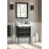 Мебель для ванной Kerama Marazzi Pompei 60 черная