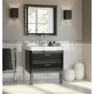 Мебель для ванной Kerama Marazzi Pompei 80 черная