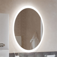 Зеркало для ванной Marka One Art 65 Light У26290