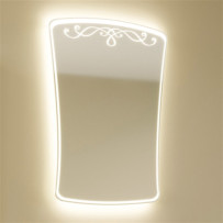 Зеркало для ванной Marka One Classic 1 60 см У52203