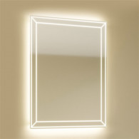 Зеркало для ванной Marka One Classic 2 70 см У52205