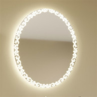 Зеркало для ванной Marka One Joli 75 Light У26308