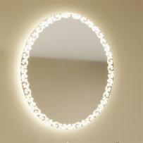 Зеркало для ванной Marka One Joli 75 Light У26308