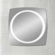 Зеркало для ванной Marka One Ventoso 70 У22828