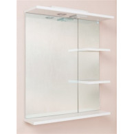 Зеркало для ванной Onika Коралл 60.01 R 206001