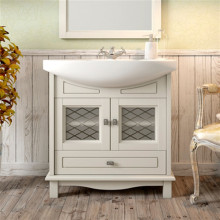 Тумба под раковину Opadiris Омега 75 cлоновая кость