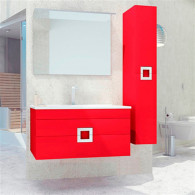 Мебель для ванной Sanvit Квадро New 100