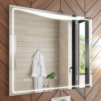 Зеркало для ванной Vigo Eva Luxe 80 