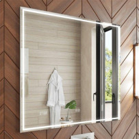 Зеркало для ванной Vigo Marta Luxe 70 