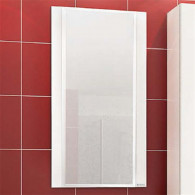 Зеркало для ванной Акватон Ария 50 белое 1A140102AA010