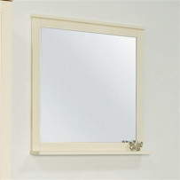 Зеркало для ванной Акватон Леон 65 дуб бежевый 1A187102LBPR0