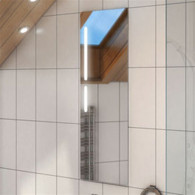 Зеркало для ванной Акватон Эклипс 1A129002EK010