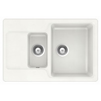 Мойка гранитная Schock Cambridge 60D альпина 700703