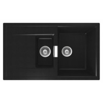 Мойка гранитная Schock Eton 60D пуро 700699