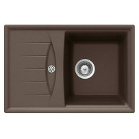 Мойка гранитная Schock Genius 45D Small (D-100S) мокка 700255