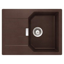 Мойка гранитная Schock Manhattan 45D мокка 700581