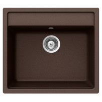 Мойка гранитная Schock Nemo 60 (N-100) мокка 700328