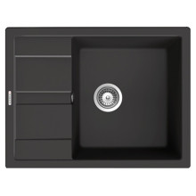 Мойка гранитная Schock Optima 50D оникс 700793