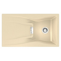 Мойка гранитная Schock Waterfall 45D (D-100) аворио 700718