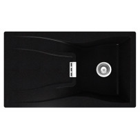 Мойка гранитная Schock Waterfall 45D (D-100) пуро 700569