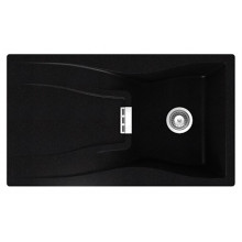 Мойка гранитная Schock Waterfall 45D (D-100) пуро 700569