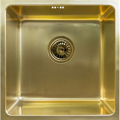 Мойка кухонная Seaman Eco Roma SMR-4444A light bronze