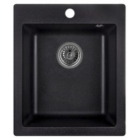 Мойка гранитная Seaman Eco Granite SGR-4201 Black 