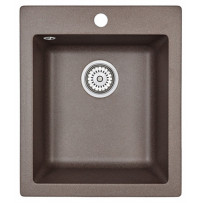 Мойка гранитная Seaman Eco Granite SGR-4201 Espresso 