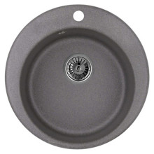 Мойка гранитная Seaman Eco Granite SGR-4801 Grafit 